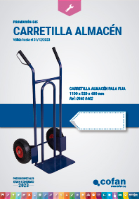 Carretilla Almacén